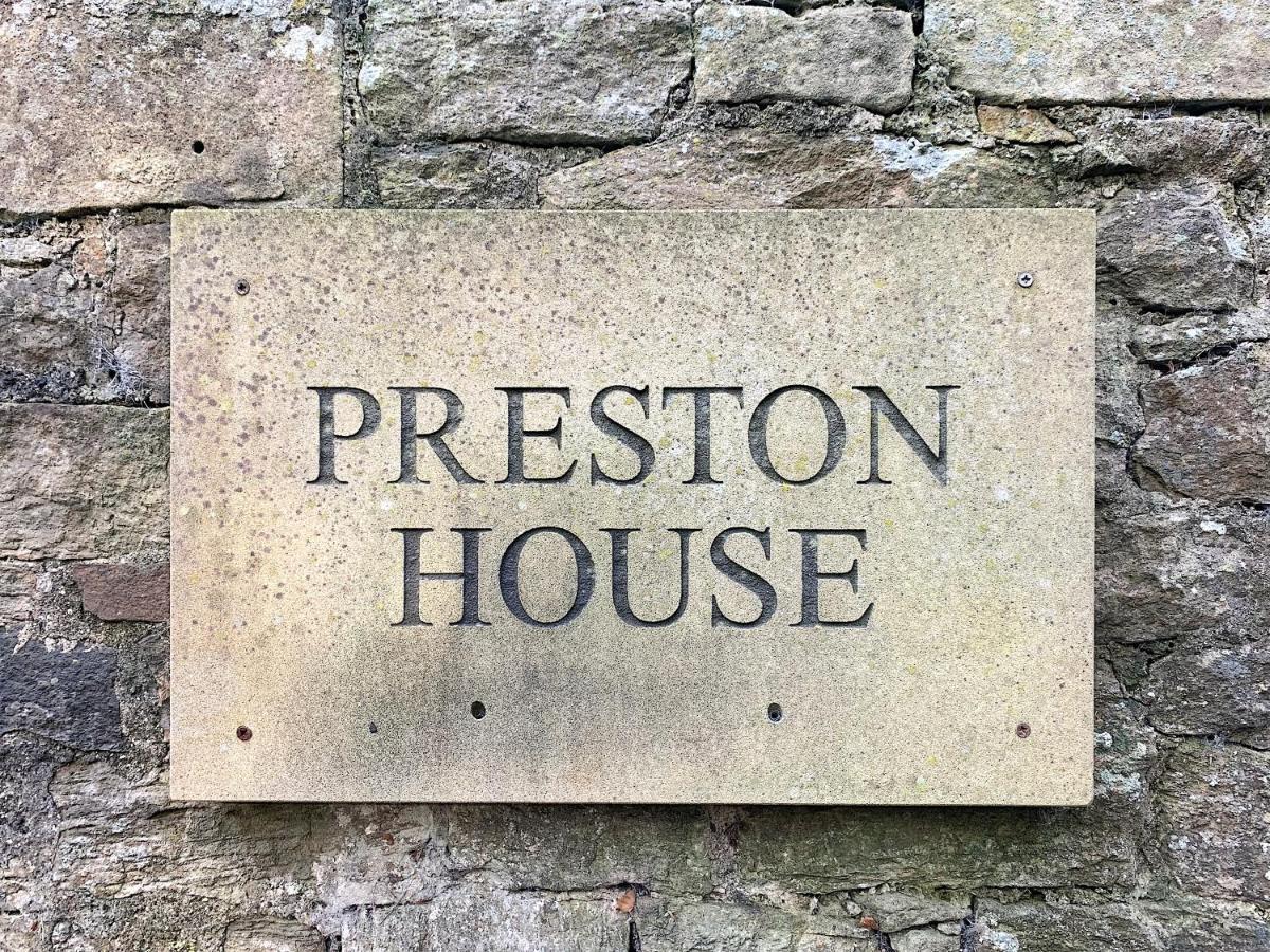 Preston House B&B Chathill Экстерьер фото